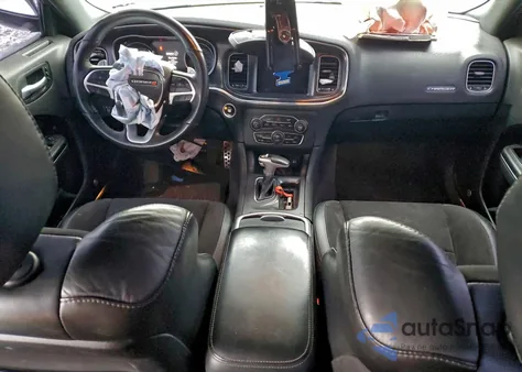 2018 Dodge Charger R/T 392 z USA, uszkodzony, nr VIN 2C3CDXGJ2JH247997